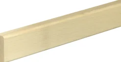 FN Neuhofer Bankleiste R6 95 cm 50 x 20 mm Buche
