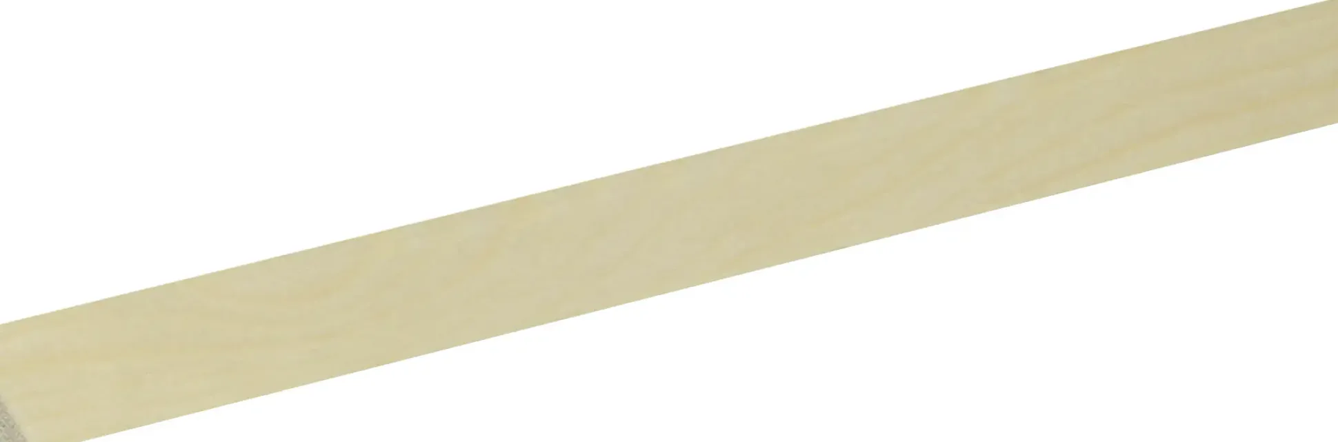 FN Neuhofer Dreikantleiste trapezförmig 100 cm 18 x 18 mm Fichte/Kiefer