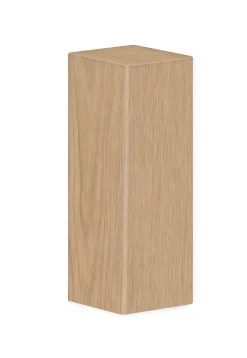 FN Neuhofer Eckenstäbchen 16,5 x 60 mm Eiche toulon 2 Stück