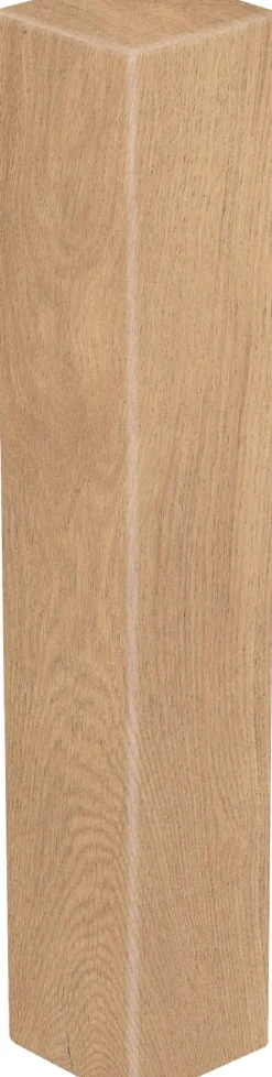FN Neuhofer Eckenstäbchen SF250C 22 x 122 mm Schatteneiche 2 Stück