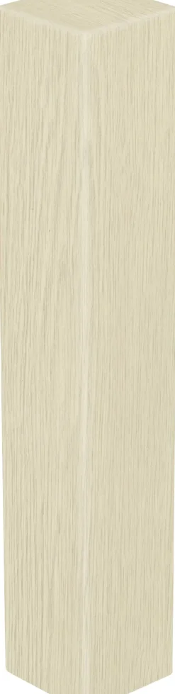 FN Neuhofer Eckenstäbchen SF250C 22 x 122 mm Eiche elegance 2 Stück
