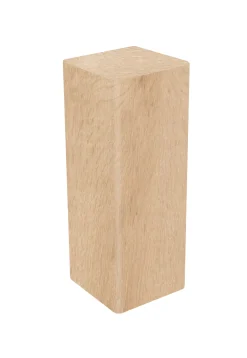 FN Neuhofer Eckenstäbchen 16,5 x 60 mm Eiche burnell 2 Stück