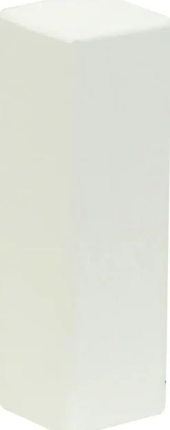 FN Neuhofer Eckenstäbchen L0161L 18 x 60 mm weiss 1 Stück