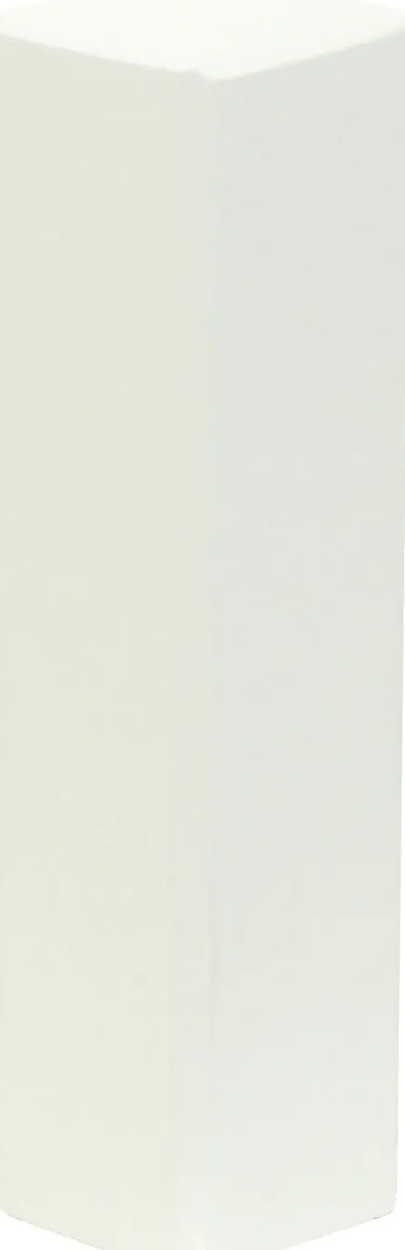 FN Neuhofer Eckenstäbchen L0160L 20 x 82 mm weiss 1 Stück