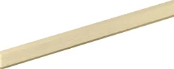 FN Neuhofer Falzleiste 95 cm 20 x 10 mm Buche