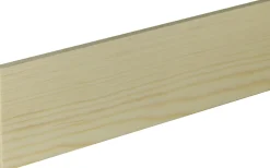 FN Neuhofer Flachleiste 240 cm 80 x 10 mm Fichte/Kiefer