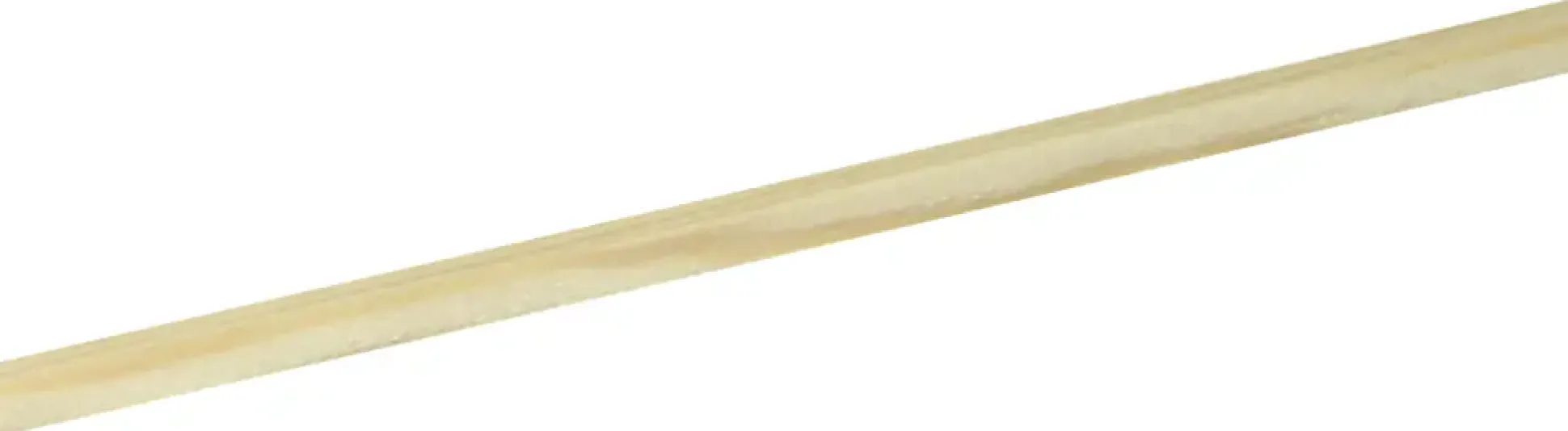 FN Neuhofer Flachleiste 100 cm 4 x 4 mm Fichte/Kiefer