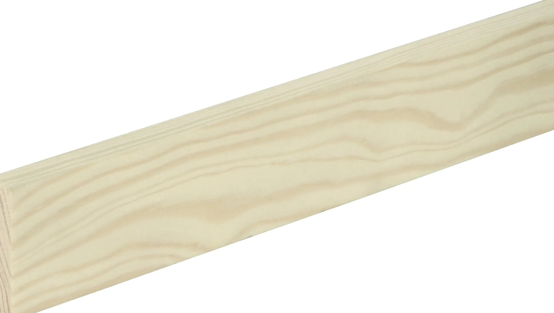 FN Neuhofer Flachleiste 240 cm 46 x 13 mm Fichte/Kiefer