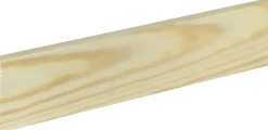 FN Neuhofer Flachleiste 100 cm 60 x 10 mm Fichte/Kiefer
