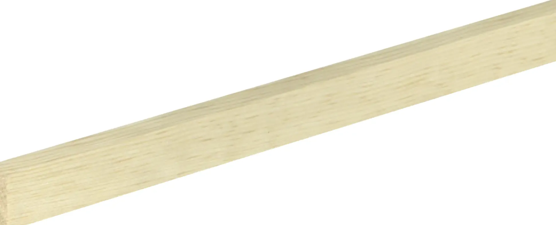 FN Neuhofer Flachleiste 100 cm 23 x 13 mm Fichte/Kiefer