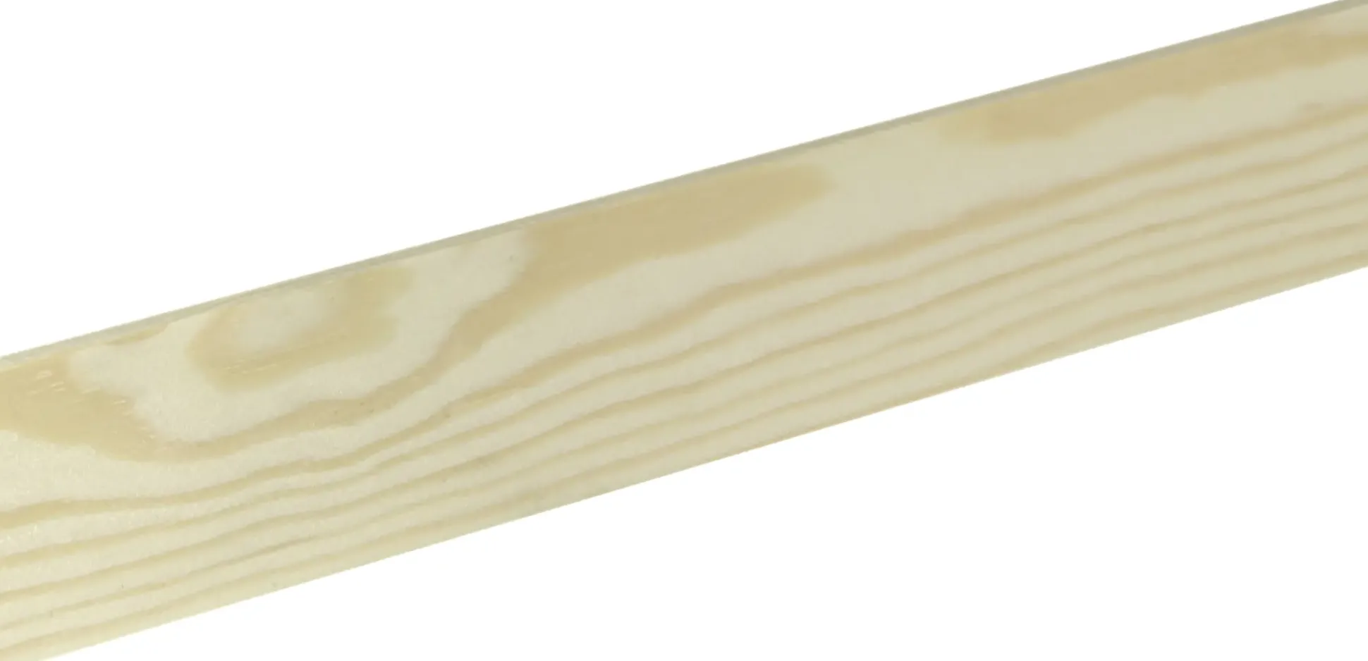 FN Neuhofer Flachleiste 240 cm 46 x 5 mm Fichte/Kiefer
