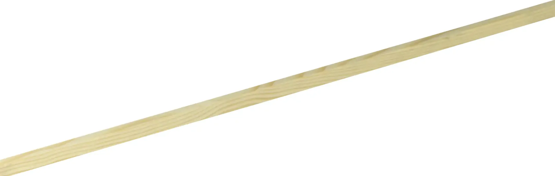 FN Neuhofer Flachleiste 240 cm 5 x 5 mm Fichte/Kiefer