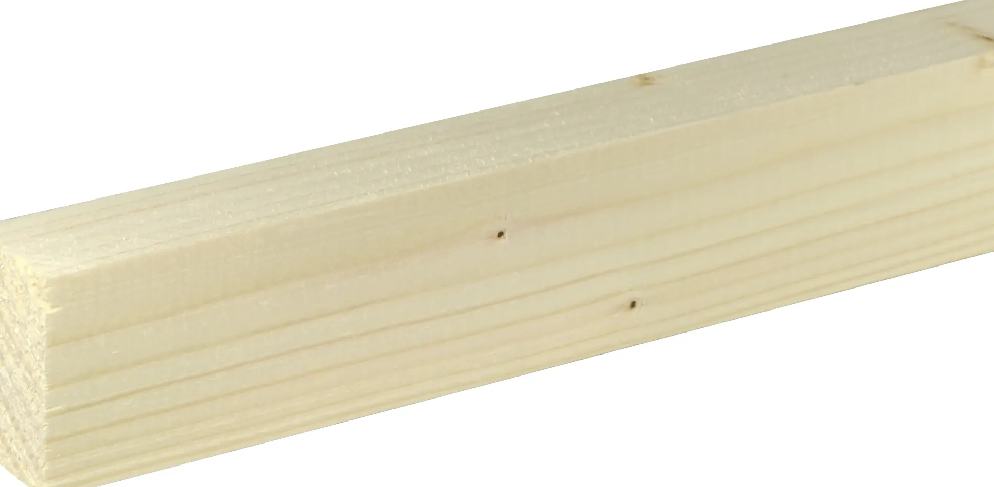 FN Neuhofer Flachleiste 200 cm 50 x 30 mm Fichte/Kiefer