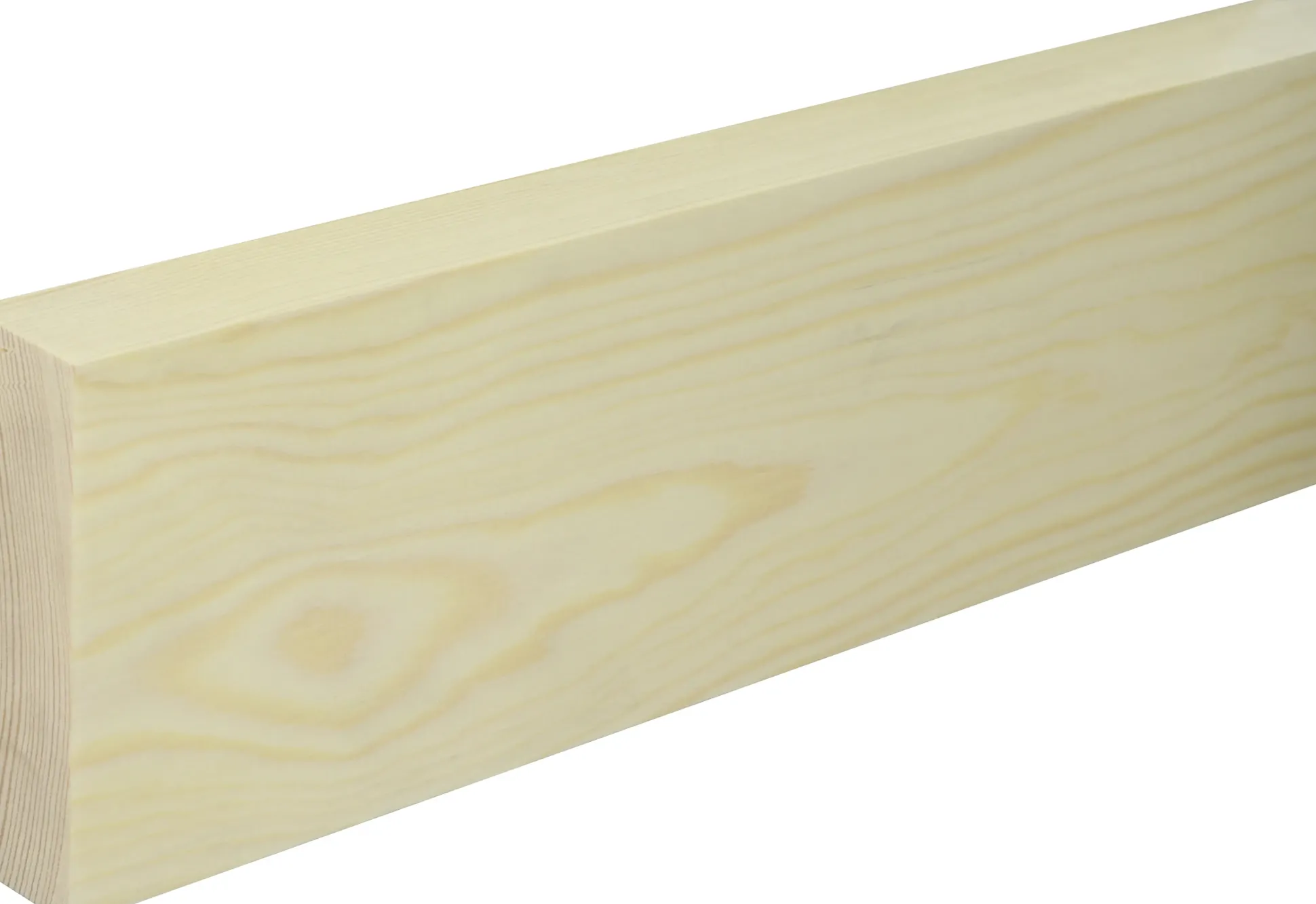 FN Neuhofer Flachleiste 100 cm 96 x 29 mm Fichte/Kiefer