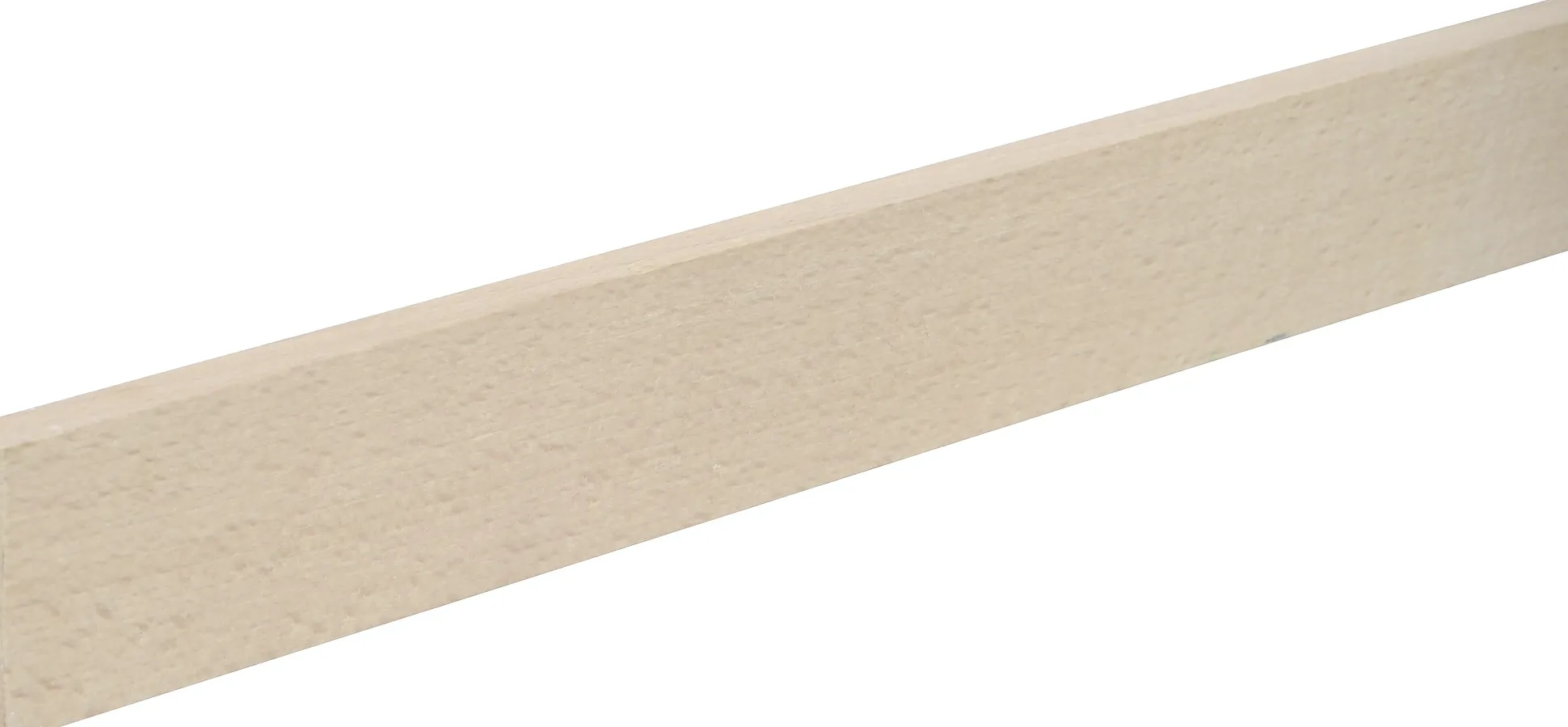 FN Neuhofer Flachleiste 210 cm 40 x 10 mm Buche