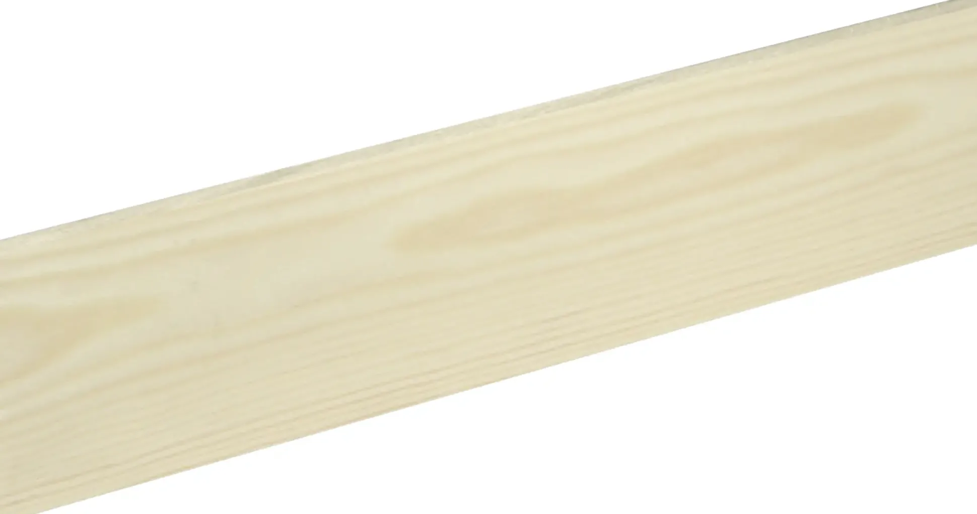 FN Neuhofer Flachleiste 100 cm 60 x 5 mm Fichte/Kiefer