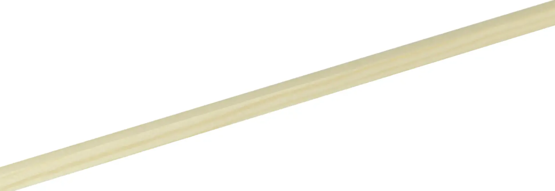 FN Neuhofer Flachleiste 100 cm 6 x 6 mm Fichte/Kiefer