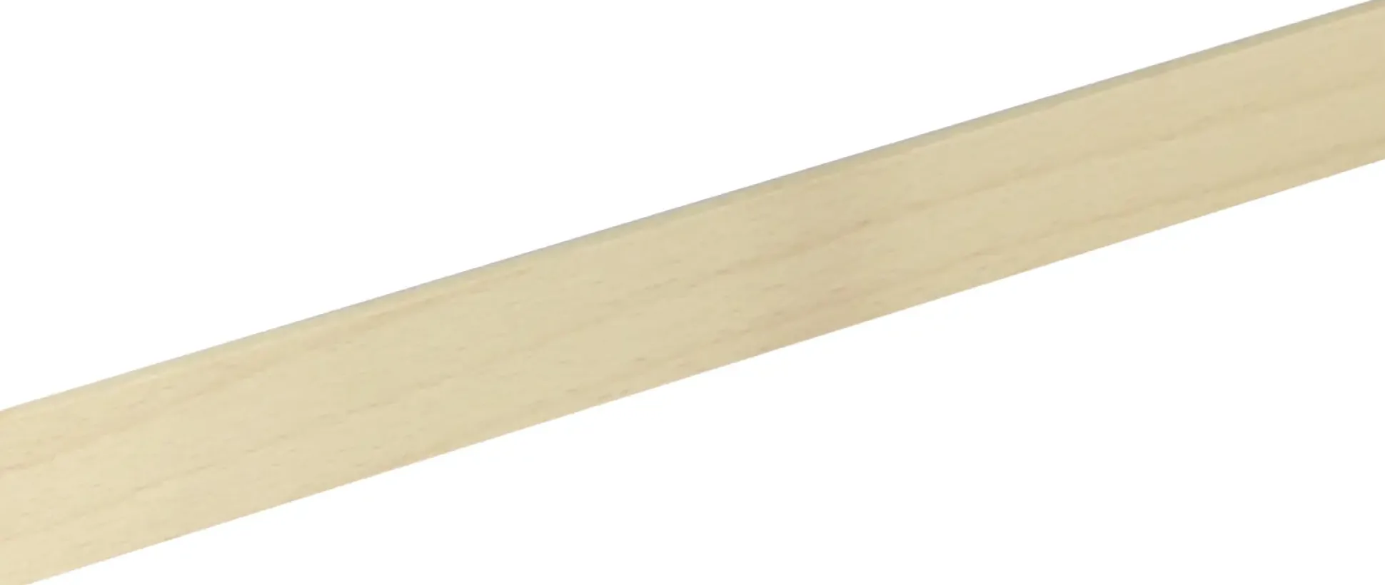 FN Neuhofer Flachleiste 95 cm 23 x 3 mm Buche