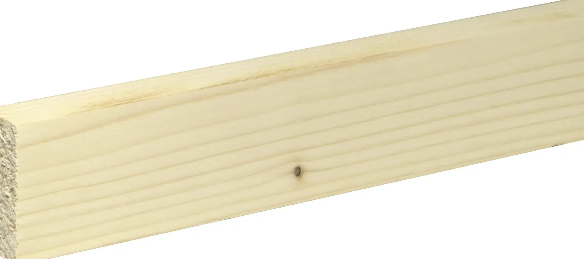 FN Neuhofer Flachleiste 200 cm 50 x 20 mm Fichte/Kiefer