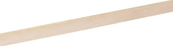 FN Neuhofer Flachleiste 95 cm 13 x 5 mm Buche
