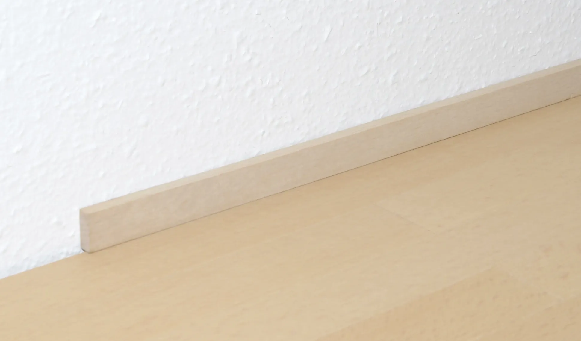 FN Neuhofer Flachleiste 95 cm 13 x 5 mm Buche