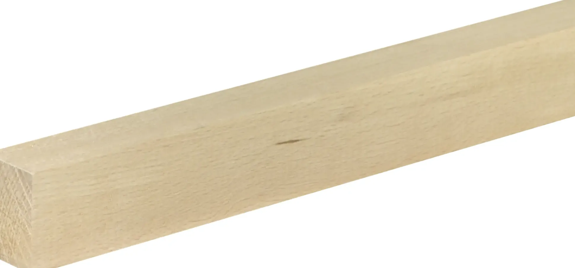 FN Neuhofer Flachleiste 95 cm 40 x 29 mm Buche