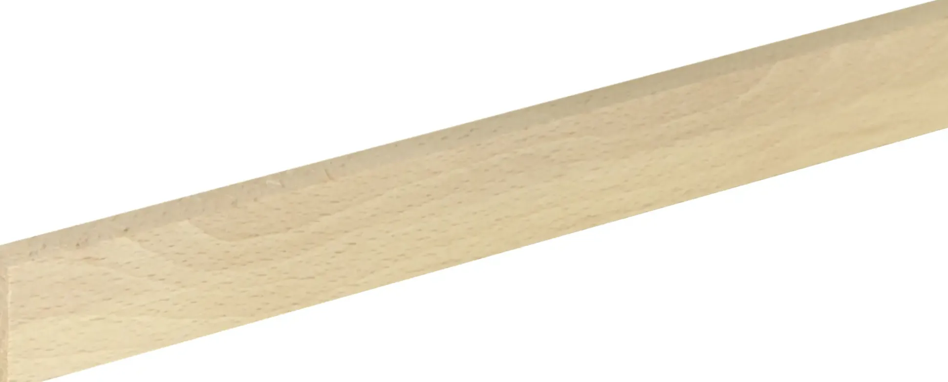 FN Neuhofer Flachleiste 95 cm 29 x 13 mm Buche