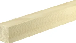 FN Neuhofer Flachleiste 100 cm 46 x 40 mm Fichte/Kiefer