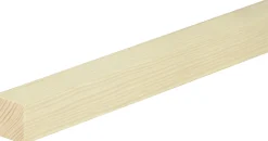 FN Neuhofer Flachleiste 240 cm 28 x 28 mm Fichte/Kiefer