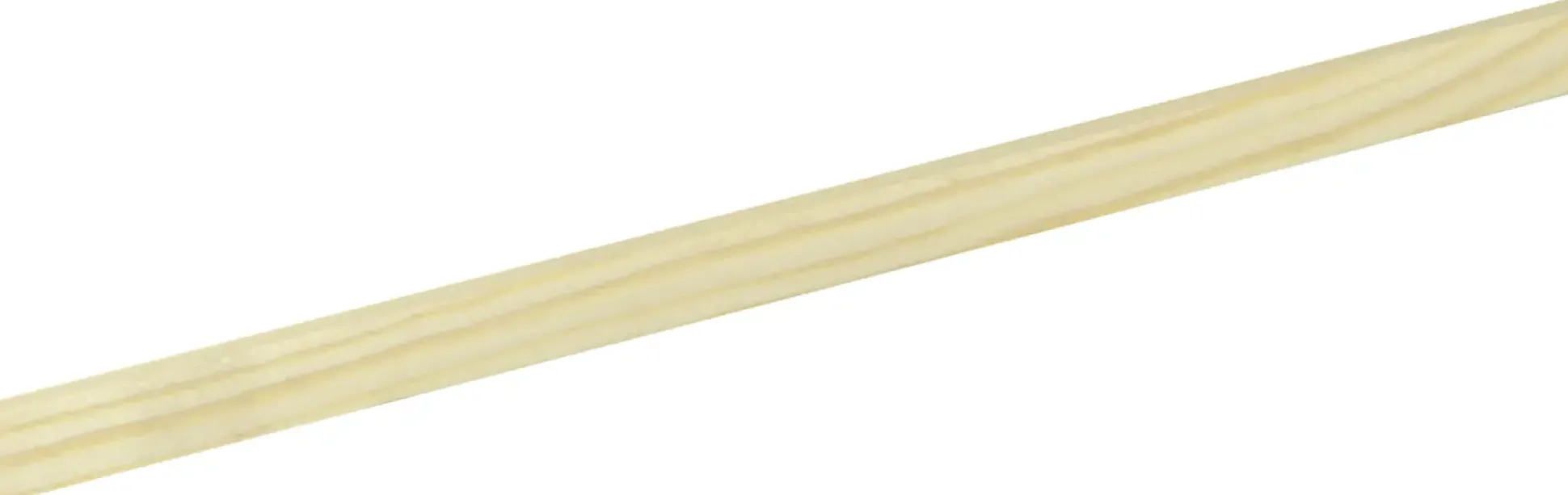 FN Neuhofer Flachleiste 100 cm 10 x 5 mm Fichte/Kiefer