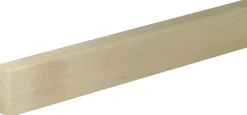 FN Neuhofer Flachleiste 210 cm 40 x 20 mm Buche