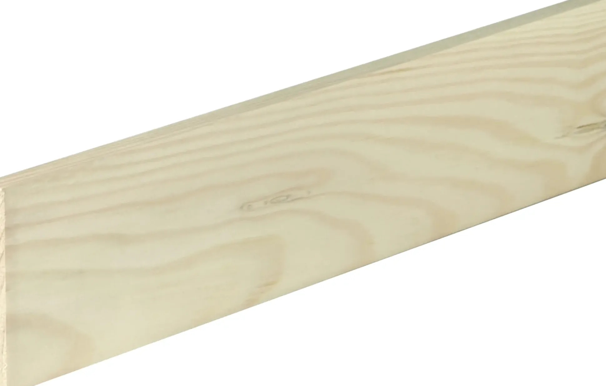 FN Neuhofer Flachleiste 240 cm 70 x 10 mm Fichte/Kiefer