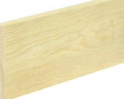 FN Neuhofer Flachleiste 100 cm 120 x 19 mm Fichte/Kiefer