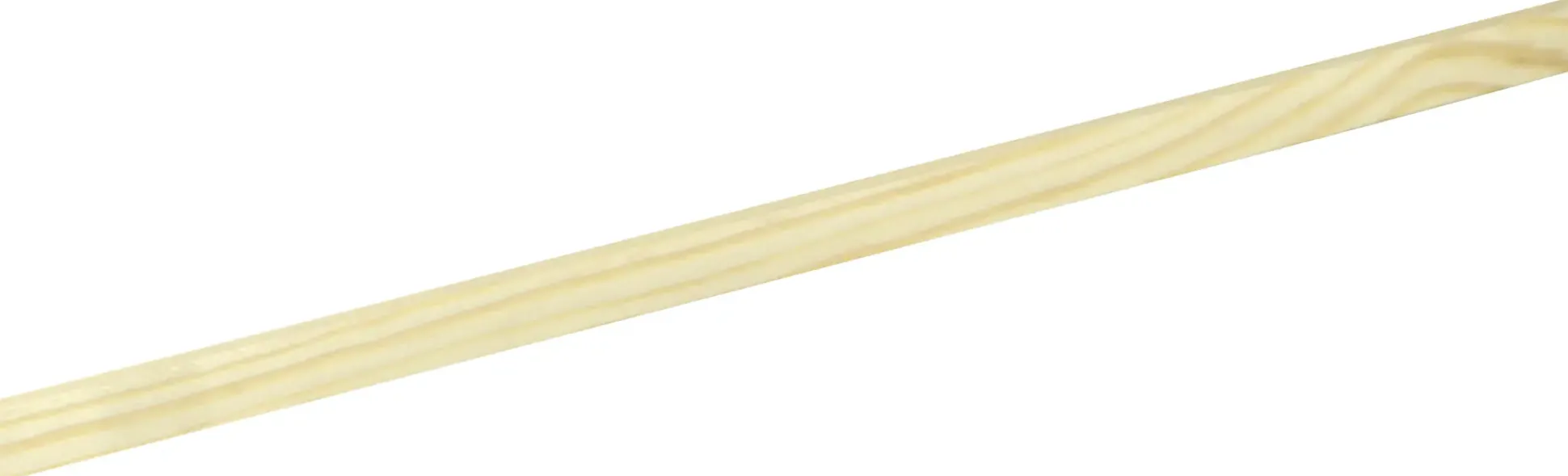 FN Neuhofer Flachleiste 240 cm 10 x 5 mm Fichte/Kiefer