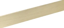 FN Neuhofer Flachleiste 210 cm 40 x 5 mm Buche