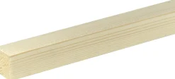 FN Neuhofer Flachleiste 200 cm 30 x 30 mm Fichte/Kiefer