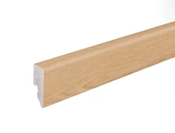 FN Neuhofer Fußleiste 240 cm 38,5 x 15 mm Eiche toulon foliert