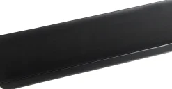 FN Neuhofer Fußleiste 1500 cm 50 x 15 mm schwarz