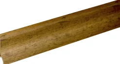 FN Neuhofer Fußleiste 250 cm 48 x 21 mm Eiche rustikal