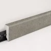FN Neuhofer Fußleiste 240 cm 38,5 x 15 mm Eiche Fliese patio foliert