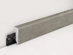 FN Neuhofer Fußleiste 240 cm 38,5 x 15 mm Eiche Fliese patio foliert