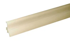 FN Neuhofer Fußleiste 250 cm 48 x 21 mm Ahorn select
