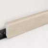 FN Neuhofer Fußleiste 240 cm 38,5 x 15 mm Eiche ashby foliert