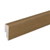 FN Neuhofer Fußleiste 240 cm 38,5 x 15 mm Eiche nova natur foliert