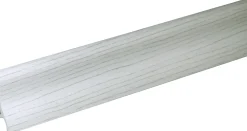 FN Neuhofer Fußleiste 250 cm 48 x 21 mm Perlgrau
