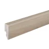 FN Neuhofer Fußleiste 240 cm 38,5 x 15 mm Eiche natur foliert