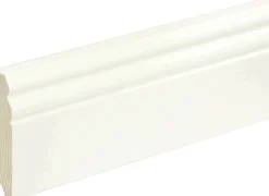 FN Neuhofer Fußleiste profiliert 240 cm 80 x 18 mm Fichte/Kiefer