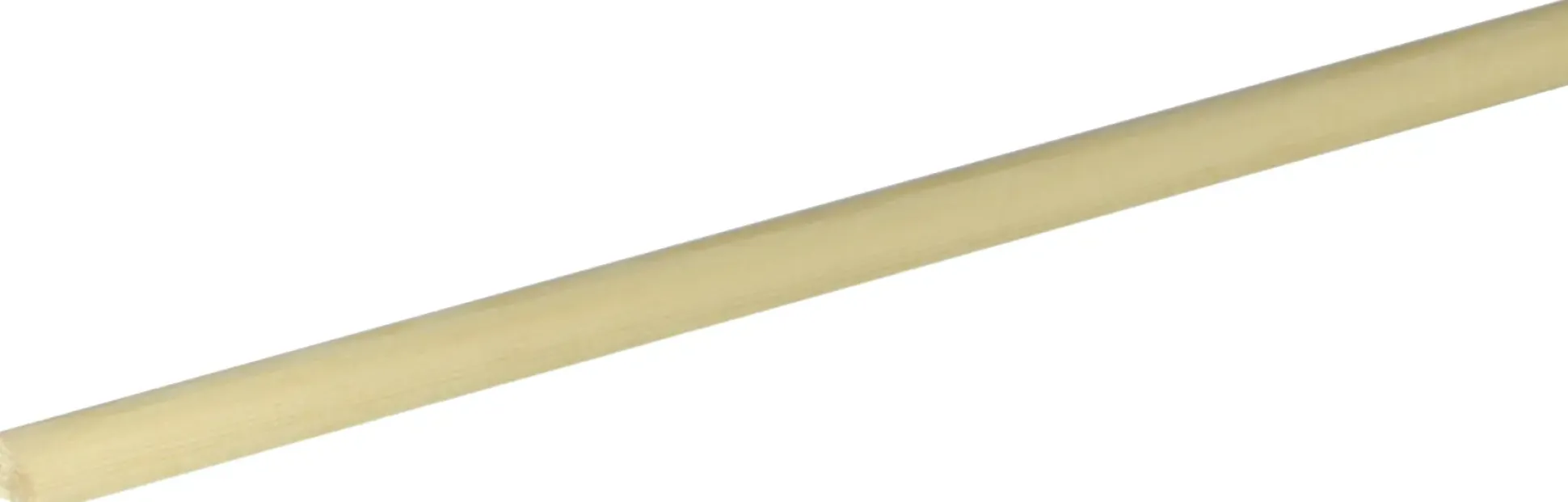 FN Neuhofer Halbrundstab 100 cm 15 x 8 mm