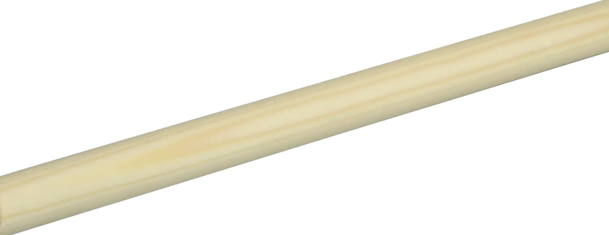 FN Neuhofer Halbrundstab 100 cm 20 x 10 mm Fichte/Kiefer