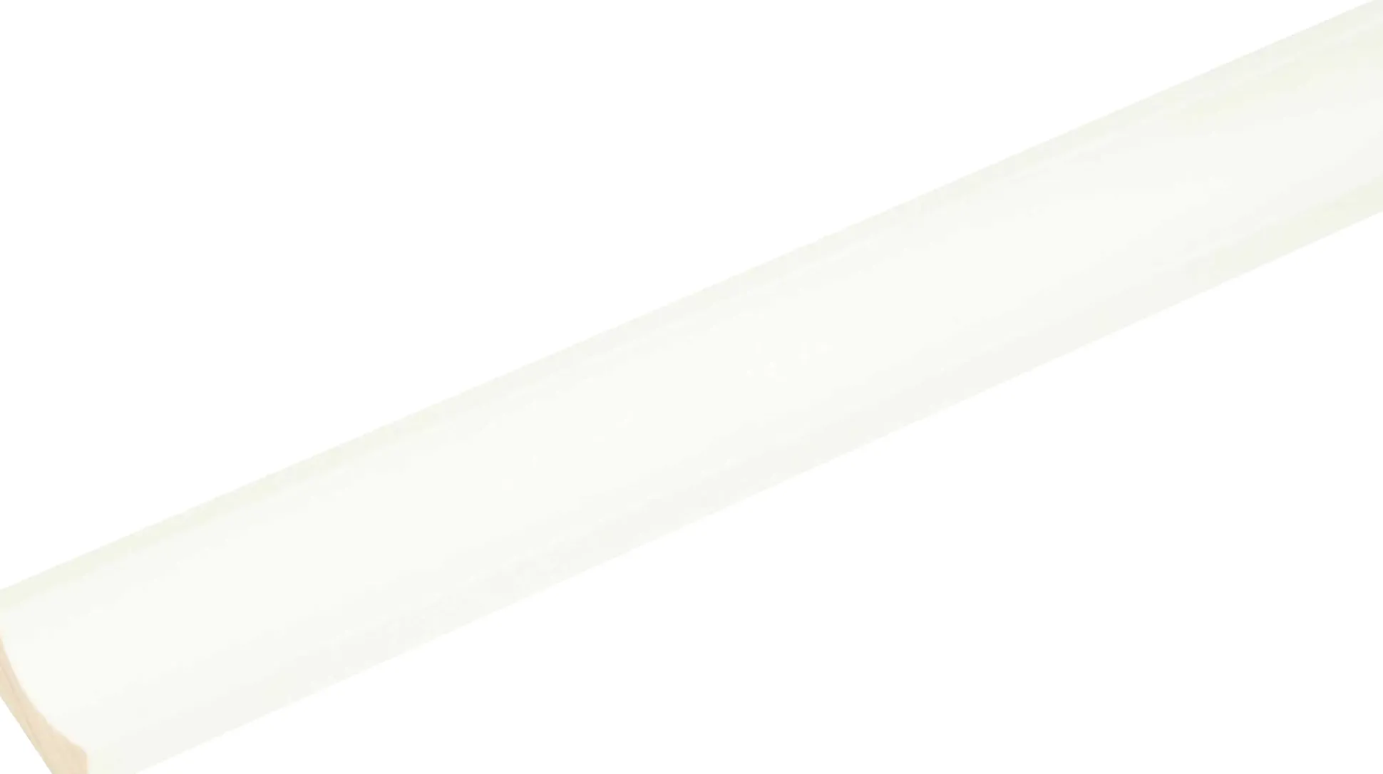FN Neuhofer Hohlkehlleiste 240 cm 20 x 20 mm Fichte/Kiefer